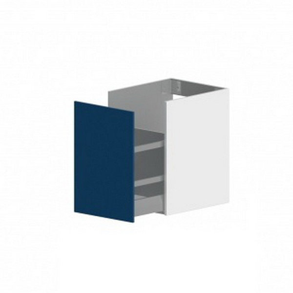 Нижний шкаф Астра-Форм "Купе 416" выдвижной двойной