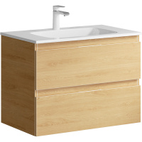 Тумба под раковину Aqwella Accent (75 см) ACC0175DZ