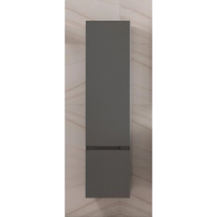 Пенал подвесной Art&max AM-Techno-1600-AC-SO-ZB815-R Смоки софт