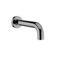 Излив для ванны  Webert Elio AC0371345, никель Излив для ванны  Webert Elio AC0371345, никель