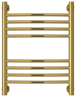 Полотенцесушитель Водяной Выгнутая Сунержа Богема + (50х40) Золото 03-0221-5040 Полотенцесушитель Водяной Выгнутая Сунержа Богема + (50х40) Золото 03-0221-5040
