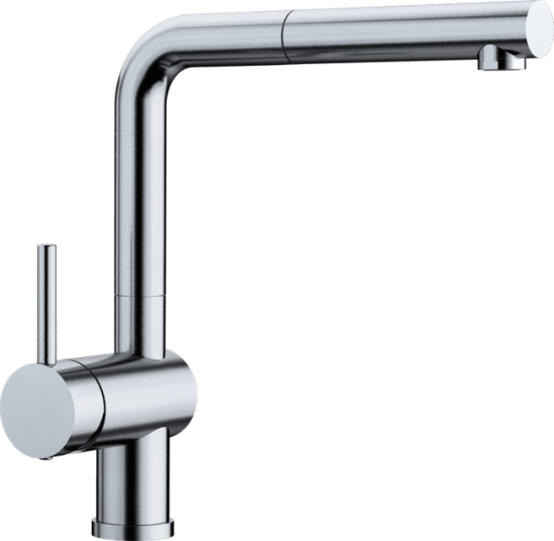 Смеситель для кухни Blanco LINUS-S (нержавеющая сталь) 514017