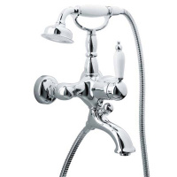 Смеситель для ванны Boheme Tradizionale Chromo 263