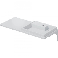 Раковина над стиральной машиной (110х50) СаНта  Юпитер 900132