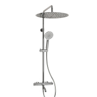 Душевая система WasserKraft A188.117.127.010.CH Thermo