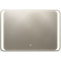 Зеркало с подсветкой Art&Max ELEGANT AM-Ele-1000-800-DS-F