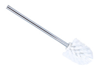 Щетка для ерша FIXSEN Kvadro с ручкой белая FX-61313C