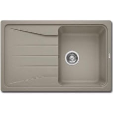 Мойка кухонная Blanco SONA 45S SILGRANIT PuraDur (серый беж), 519669