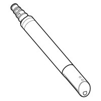 Штуцер для омывания с форсункой, для Geberit AquaClean Mera 243.240.00.1