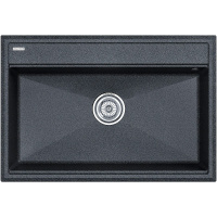 Кухонная мойка Paulmark  Stepia 80 PM117551-DG графит