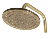 Верхний душ Bronze de Luxe «КРУГ» 1913