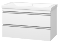 Тумба под раковину Misty Ингрид 90  П-Инг-01090-011П2Я