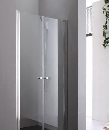 Дверь в нишу Cezares ELENA-W-B-2-100-P-Cr