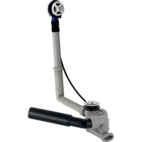 Слив для ванны Geberit с поворотным механизмом 150.501.00.1