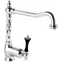 Смеситель для кухни Cezares Margot MARGOT-LLM2-01-N