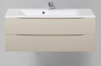 База под раковину подвесная BelBagno MARINO-1200-2C-SO-CO-P Crema Opaco