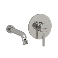 Встраиваемый комплект для раковины WasserKRAFT Main 4100 A41513, хром Встраиваемый комплект для раковины WasserKRAFT Main 4100 A41513, хром