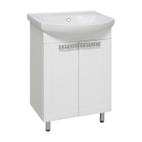 Тумба под раковину Runo  Монро 55 (00-00000457)