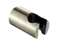 Настенный кронштейн душевой KAISER 0146, серебристый