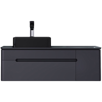 Тумба под раковину Jorno Shine 120     Shi.01.120-M/P/A