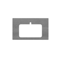 Столешница под раковину Kerama Marazzi Plaza Про Дабл PL2.DD500600R\80