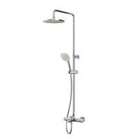 Душевая система с изливом Am.Pm Spirit 2.0 F0770A510 Душевая система с изливом Am.Pm Spirit 2.0 F0770A510