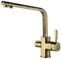 Смеситель для кухонной мойки  KAISER Decor (40144-3)