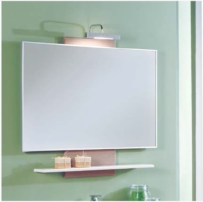 Зеркало Акватон Логика 1A108002LOPX0