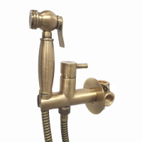 Гигиенический душ со смесителем Webert Elio EL870302065