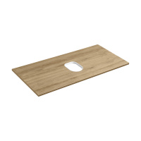 Столешница под раковину Aquaton Либерти 100 1A281103LYC70