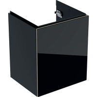 Тумба под раковинуGeberit Acanto, с одной дверью и сифоном, 500.608.16.1