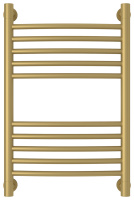 Полотенцесушитель Водяной Выгнутая Сунержа Богема + (60х40) Матовое Золото 032-0221-6040 Полотенцесушитель Водяной Выгнутая Сунержа Богема + (60х40) Матовое Золото 032-0221-6040