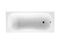 Ванна чугунная Roca Malibu (160x75) 231060000 без ручек