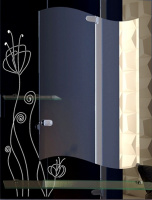 Зеркало (60x80) Continent Конфетти В089