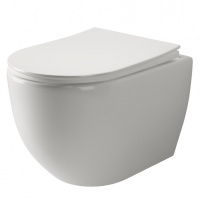 Подвесной унитаз Ceramica Nova Mia Rimless CN1805