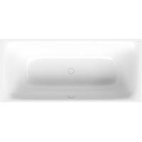 Стальная ванна (170x75) Bette Lux 3440-000 с шумоизоляцией