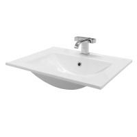 Раковина встраиваемая Onika Бергамо 60 CDB00018580