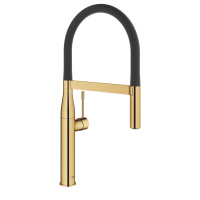 Смеситель для кухни однорычажный Grohe Essence New 30294 GL0 (30294GL0) холодный рассвет глянец