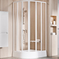 Душевой уголок Ravak Supernova SKKP6-80 80x80 3207O102Z1