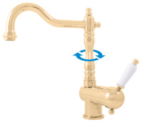 Смеситель для кухни Rav Slezak Labe L508.5/8Z Смеситель для кухни Rav Slezak Labe L508.5/8Z