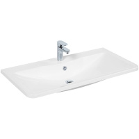 Раковина (90х45,5) BelBagno  BB900/455-LV-MR-ALR