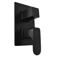 Смеситель встариваемый для ванны Rav Slezak Yukon YU186KCMAT