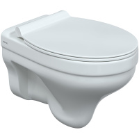 Унитаз Berges Wasserhaus Albit S Rimless 082147