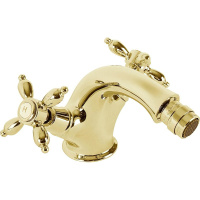 Смеситель для биде Cezares Nostalgia NOSTALGIA-BS1-03/24