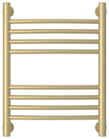 Полотенцесушитель Водяной Выгнутая Сунержа Богема + (50х40) Матовая Шампань 022-0221-5040 Полотенцесушитель Водяной Выгнутая Сунержа Богема + (50х40) Матовая Шампань 022-0221-5040