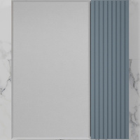 Зеркало-шкаф Style Line Стокгольм (60x71) ЛС-00002319