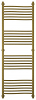 Полотенцесушитель Водяной Сунержа Флюид + (150х50) Состаренная бронза 05-0222-1550