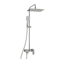 Душевая система WasserKRAFT A177.069.141.087.CH