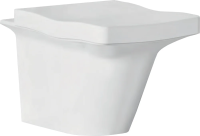 Унитаз подвесной безободковый Bien Lotus LTKA054GMVP0W3000