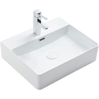 Раковина накладная (50х42) Aquatek AQ3231-00